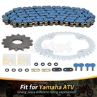 98L Drive Chain & Sprocket For Yamaha Raptor 700 06-24 94568-H6098-00 New. Price: $62.99.