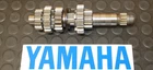04-13 Yamaha YFZ450 Transmission Main Axle Input Shaft Oem 5TG-17411-00-00 *87* Used. Price: $49.99.