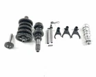 Ktm Atv 525XC 450XC 2008-2012 Transmission Gearbox W/ Shaft 83033001100 Used. Price: $1199.99.