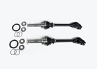Precision Front Cv Axles & Bearing Kits For Polaris 2200960 3610019 New. Price: $219.99.