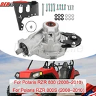 Rear Differential Carrier Assembly For Polaris Rzr 800 08-10 3235459 New. Price: $769.00.