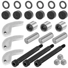 Primary Drive Clutch Rebuild Kit For Polaris Sportsman 550 Eps 2010-2014 / 23-54 New. Price: $36.99.