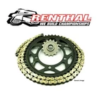 Yamaha IT175 1983 Renthal 520-R3 Gold O-ring Chain & Jt Sprocket Kit New. Price: $160.08.