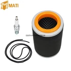 Air Filter & Cage Guide Cap Spark Plug Kit For Yamaha Bruin YFM350 2004-2006 New. Price: $20.99.