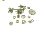 Arctic Cat 450 H1 11 Transmission Shafts Gears Assembly 48851 Used. Price: $124.99.