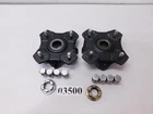 2008 Arctic Cat Prowler Xtx 700 H1 4X4 Oem Rear Wheel Hubs 1502-435 Used. Price: $49.50.