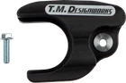 T.m. Designworks Front Chain Slider YFZ450 Black YCP-450-BK New. Price: $65.39.