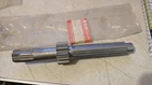 Suzuki LT250R 85-92 Countershaft 24121-01C00 Read! Used. Price: $70.00.