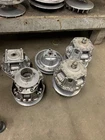 Kawasaki Drive/driven Clutch/pulleys Every Kind Used. Price: $250.00.