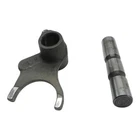 1982 Honda ATC110 Sub Transmission Shift Fork 24801-459-770 24811-459-770 Used. Price: $19.99.