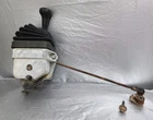 98-01 Yamaha Grizzly 600 Gear Shifter Selector Lever Assembly 4WV-18300-03-00 Used. Price: $129.00.