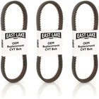 Arctic Cat Snowmobile Cvt Carbon Fiber Drive Belt 3-PACK 0627-084 New. Price: $207.00.