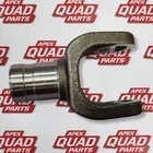 Yamaha Big Bear 400 2000-2006 Front Inner Differential Cross Joint Yoke New. Price: $78.61.