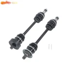 1502-873 1502-874 Front Left Right Cv Axles Drive Shaft For Arctic Cat 650 700 New. Price: $80.29.