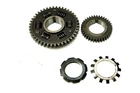 97 Kawasaki Bayou 4X4 Crank Gears KLF300 Used. Price: $31.25.