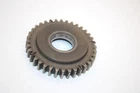 87 Kawasaki Bayou KLF185A Oem 36T Output Shaft Gear 13129-1697 AK13 Used. Price: $19.99.