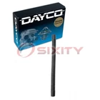 Dayco Upper Radiator Coolant Hose For 1965-1967 Cadillac Calais Belts Qd New. Price: $31.44.