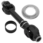 Caltric Rear Propeller Drive Shaft Compatible With Can-am Outlander 570 Black New. Price: $107.99.