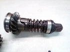 1986 Suzuki Lt-f 230 Quadrunner Transmission Secondary Output Gears Shaft Ltf Used. Price: $39.99.