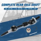 Rear Axle Cv Drive Shaft For Kawasaki Mule 2500/3010/4000 39158-1119 39158-1120 New. Price: $84.90.
