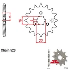 Sprockets C/s 11T(JTF1552.11) New. Price: $14.65.