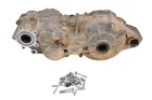 19 Kawasaki Mule Pro-dx Eps Transmission Gear Case Housing KAF1000E Used. Price: $499.99.