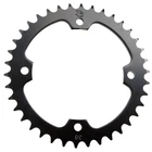 Primary Drive Steel Rear Sprocket 38T For Yamaha Raptor YFZ450R YFZ450X New. Price: $29.50.