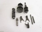 2002-2014 Suzuki Ltf 250 Ozark Transmission 24131-05G00 Used. Price: $42.50.