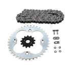 Chain & Sprocket For Honda Sportrax TRX300EX 1999 2004 O-ring 13/38 86L New. Price: $69.25.