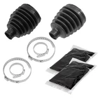 Caltric 44260-HL3-601 44360-HL3-601 Front Outer/inner Cv Axle Boots For Honda New. Price: $22.00.