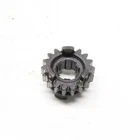 1988 Suzuki Quadrunner 250 Oem 3RD Drive 18T Gear 24231-18A03 Used. Price: $28.99.