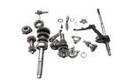 85 Honda Fourtrax 2X4 Transmission Shift Forks & Drum TRX125 Used. Price: $299.99.