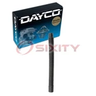 Dayco Upper Radiator Coolant Hose For 1965 Jeep DJ5 2.2L L4 Belts Cooling Ns New. Price: $21.74.