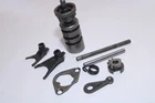 2008 Can-am DS450 Efi Oem Gear Shifter Cam Drum 420257801 Used. Price: $24.99.