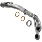 Caltric 1HP-E4611-00-00 1HPE46110000 Exhaust Header Pipe And Gaskets For Yamaha New. Price: $99.98.