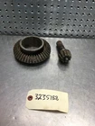 Polaris Ranger Front Differential Ring And Pinion 3235188 T351 Used. Price: $199.98.