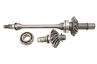 Suzuki Quadmaster 4X4 Transmission Bevel Gears Output Shaft LTA500F Used. Price: $149.99.