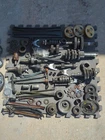 2001 Yamaha Warrior 350 2X4 Transmission Shift Forks Drum Lot Of Parts. Price: $80.00.