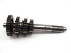 1975 Honda ATC90K3 - Transmission Countershaft 23T And Gears Used. Price: $57.89.