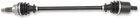 Epi Complete Wheel Shaft Front Left/right WE383042 New. Price: $156.74.