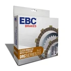 DRC220 Ebc Dirt Race Clutch Inc Fibre Plate Set, Steel And Springs New. Price: $92.20.