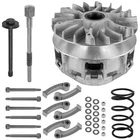 Caltric Primary Drive Clutch W/ Weight Spring For Can-am Renegade 850 2016-2020 New. Price: $430.78.