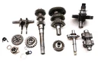 06 Suzuki King Quad 4X4 Transmission Shift Forks & Drum LTA700X Used. Price: $74.92.