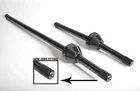 Rcv CVJ2851-PU Ultimate 30 Spline Axle Set For Toyota Pickup 79-85 & 4RUNN... New. Price: $869.08.