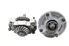 98 Yamaha Grizzly 4X4 Transmission Bevel Gears Output Shaft YFM600F Used. Price: $35.85.
