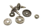 Yamaha Rhino 450 07 Transmission Bevel Gears Shafts Assembly 53569 Used. Price: $74.99.