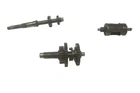 Yamaha Kodiak 400 03 Transmission Shift Shafts Gears Cam Assembly 53917 Used. Price: $24.98.