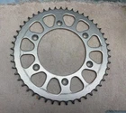 Sunstar Triplestar Aluminum Rear Sprocket 49T Honda CR125R CR250R 5-355949 Used. Price: $35.00.