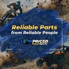Quadboss Rear Left Side Rugged Axle For 12-15 Arctic Wildcat 1000/LTD New. Price: $211.45.