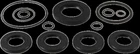 Moose Racing Hard-parts 0935-1063 Trans Seal Kit For Polaris New. Price: $42.95.